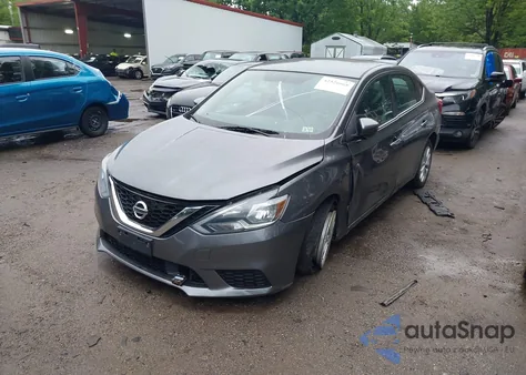 2019 Nissan Sentra S/Sv/Sr/Sl from USA, damaged, VIN 3N1AB7APXKY363355